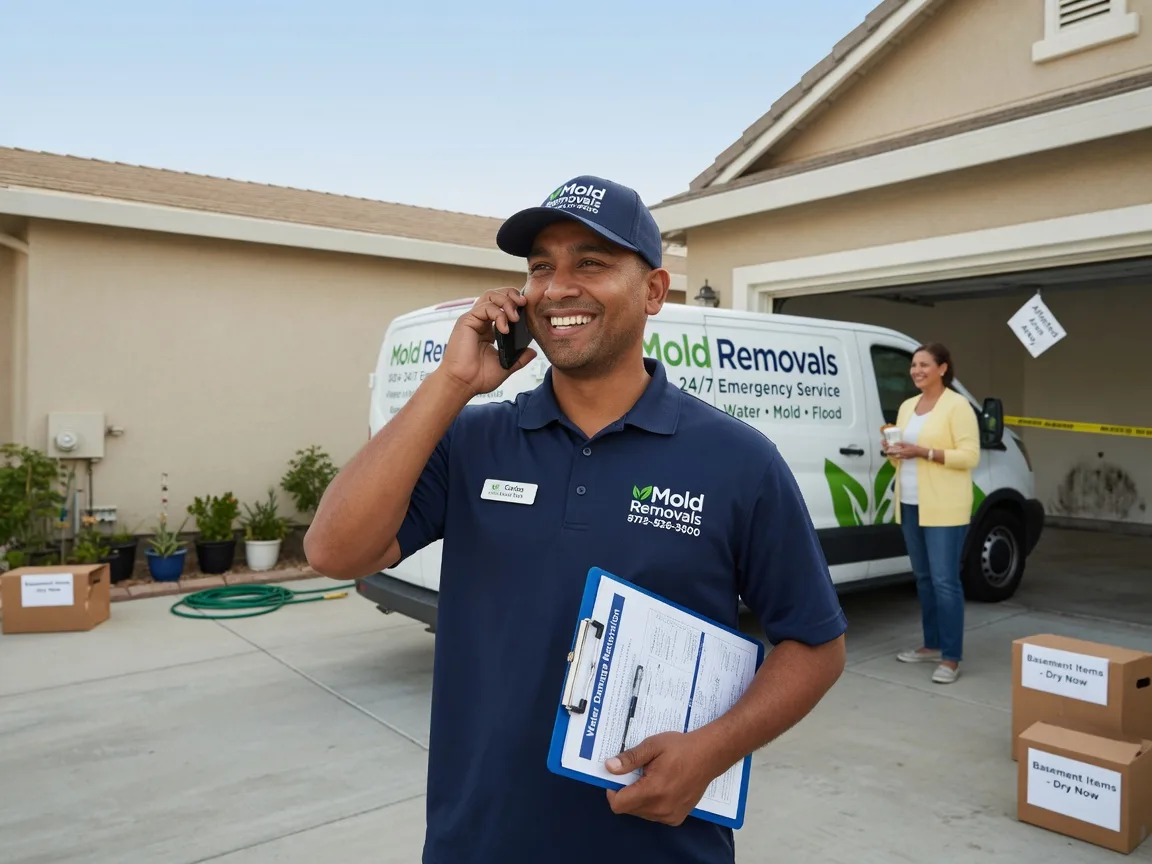 Water Damage Restoration Coopers Mills, ME FAQs